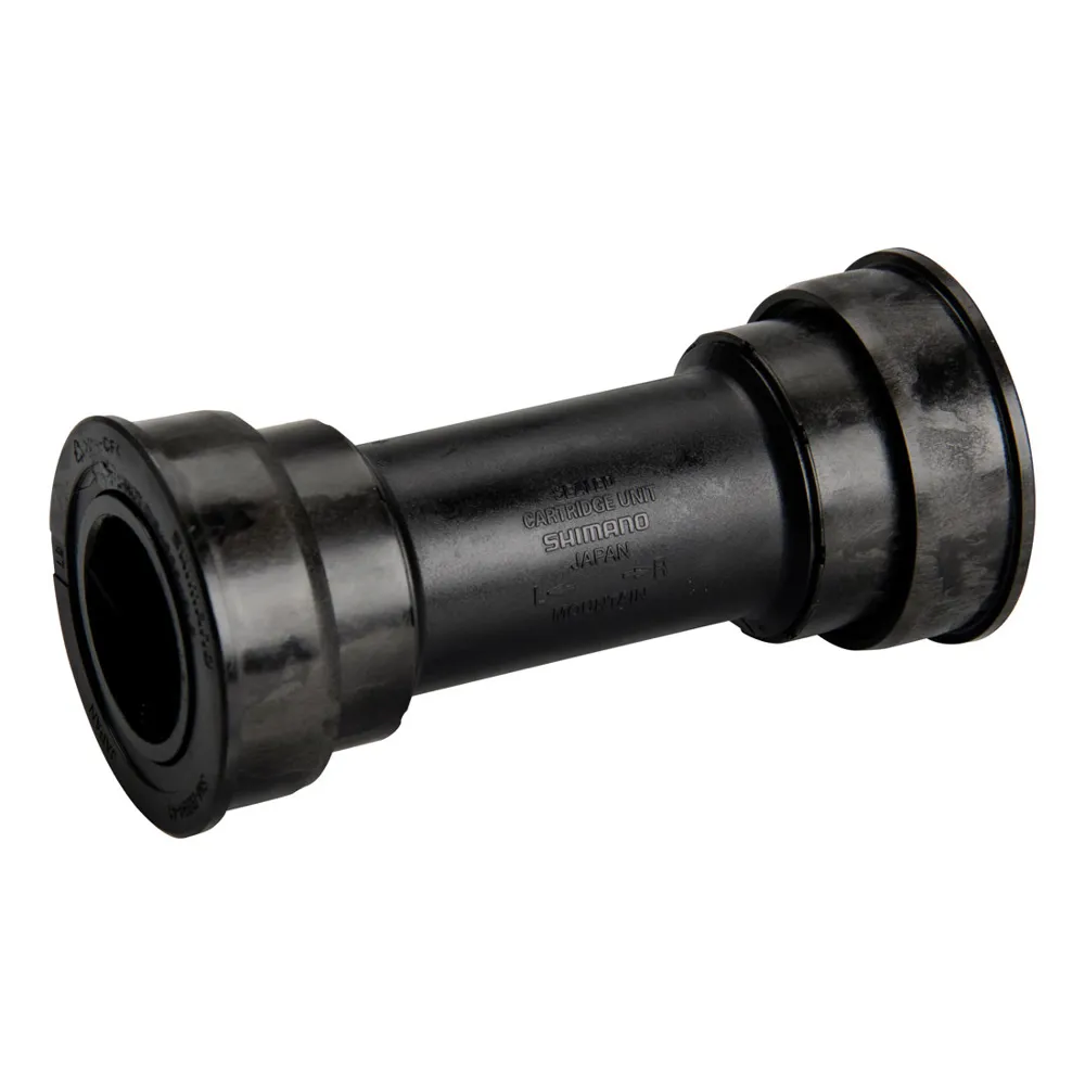 Team Cycles Shimano MTB Press Fit 41 mm Bottom Bracket with Inner Cove | Interest FREE Finance & Online Refund Policy.