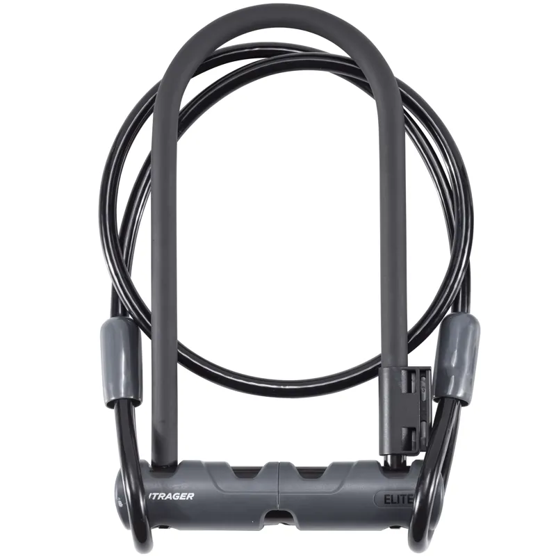 Bontrager elite u store lock