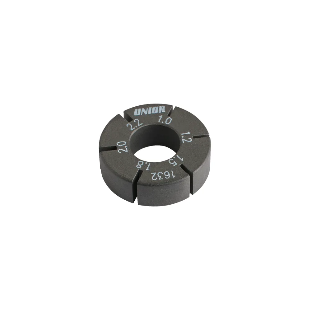 Team Cycles Unior Tool Flat Spoke Holding Wrench Black 1.0mm-2.2mm | Interest FREE Finance & Online Refund Policy.