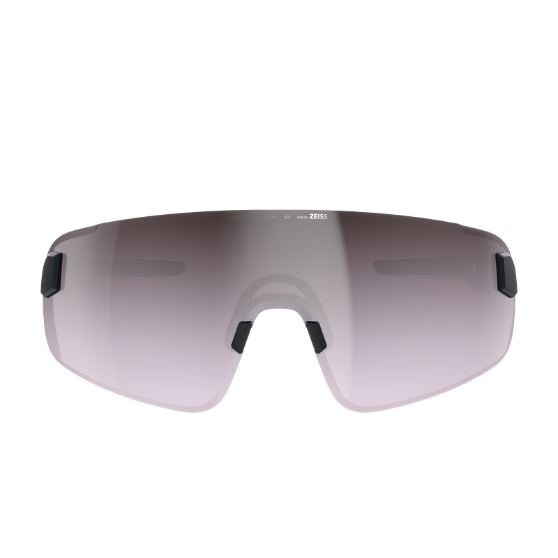 POC Elicit Toric Cycling Sunglasses in Uranium Black Clarity Road and Sunny Silver-1