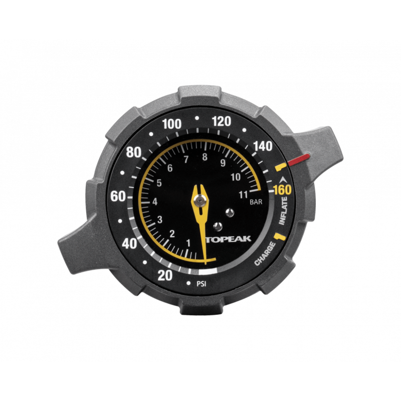 Topeak JoeBlow Booster Pump-7