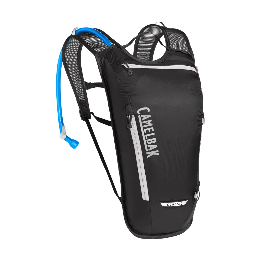 Team Cycles Camelbak Classic Light 4L Hydration Pack with 70oz Reservoir in Black | Interest FREE Finance & Online Refund Policy.
