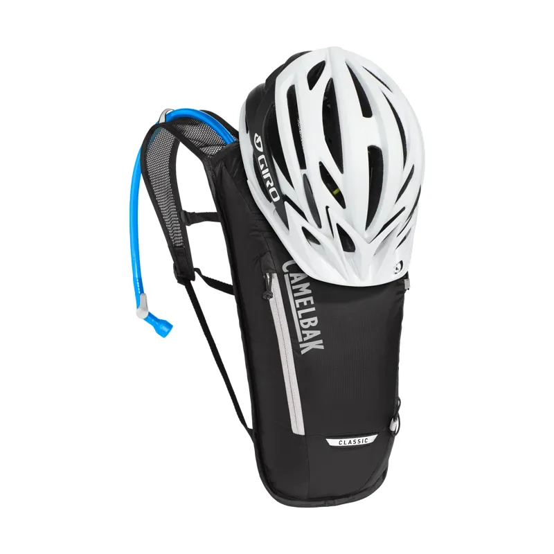 Camelbak Classic Light 4L Hydration Pack with 70oz Reservoir in Black-4