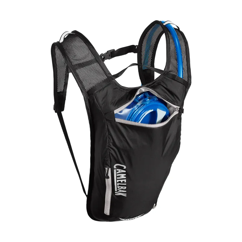 Camelbak Classic Light 4L Hydration Pack with 70oz Reservoir in Black-5