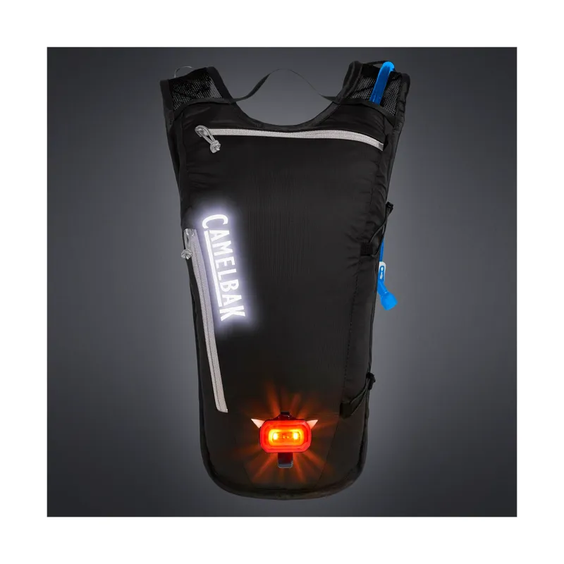 Camelbak Classic Light 4L Hydration Pack with 70oz Reservoir in Black-7