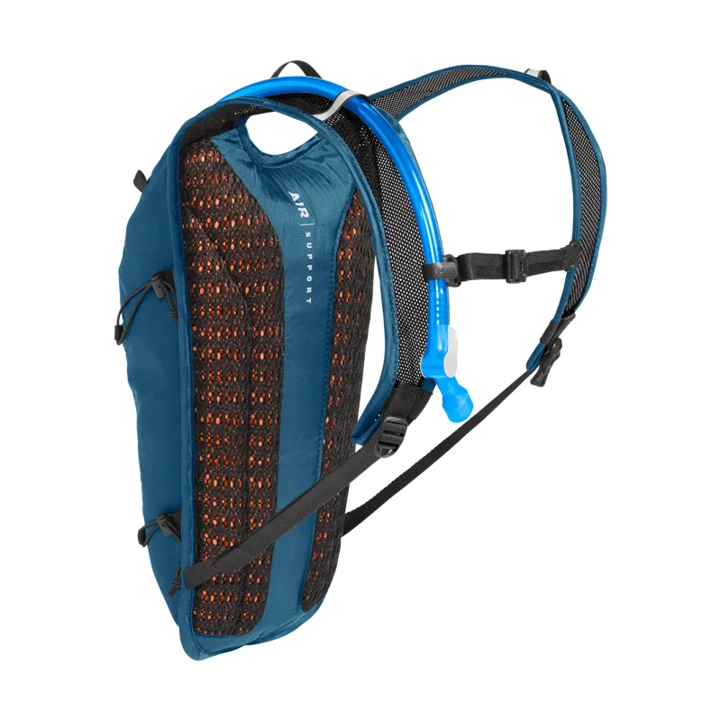 Camelbak Classic Light 4L Hydration Pack with 70oz Reservoir in Gibraltar Navy and Black-1