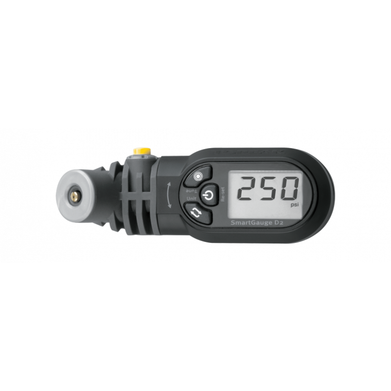 Topeak Smarthead D2 Digital Tyre Pressure Guage-1