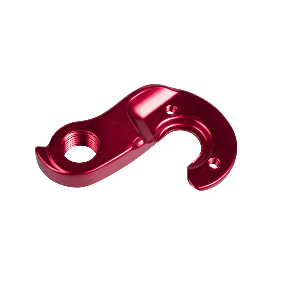 Team Cycles Trek Road Bike Rear Hanger in Red | Interest FREE Finance & Online Refund Policy.