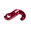 Trek Road Bike Rear Hanger in Red