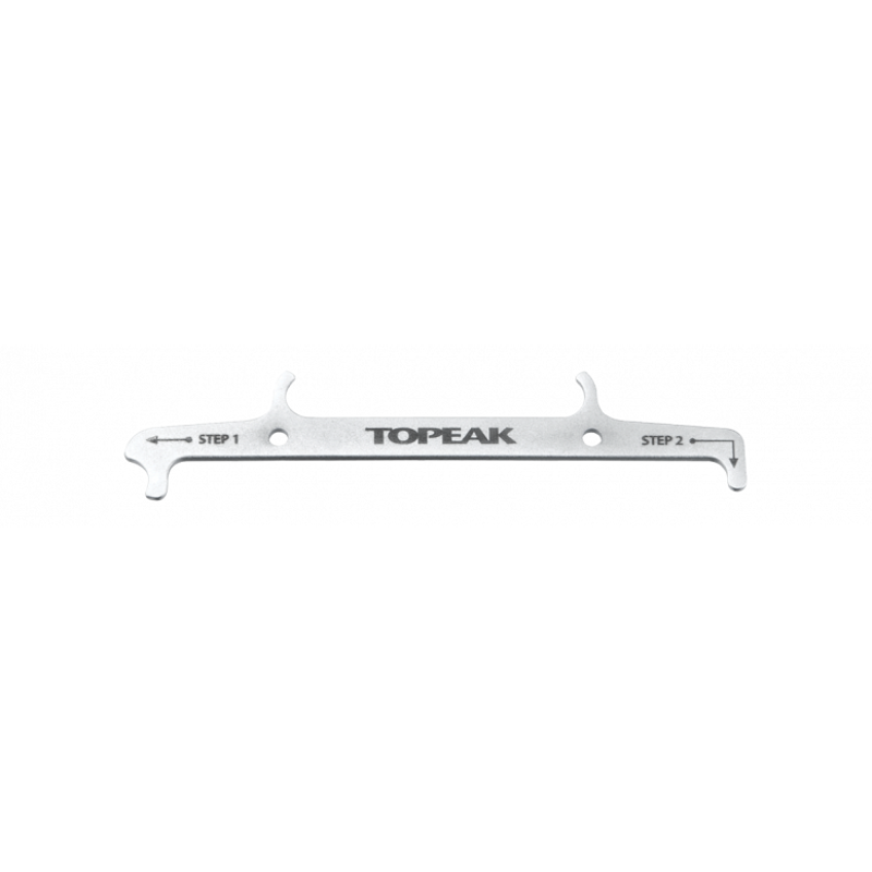 Topeak Chain Hook and Wear Indicator