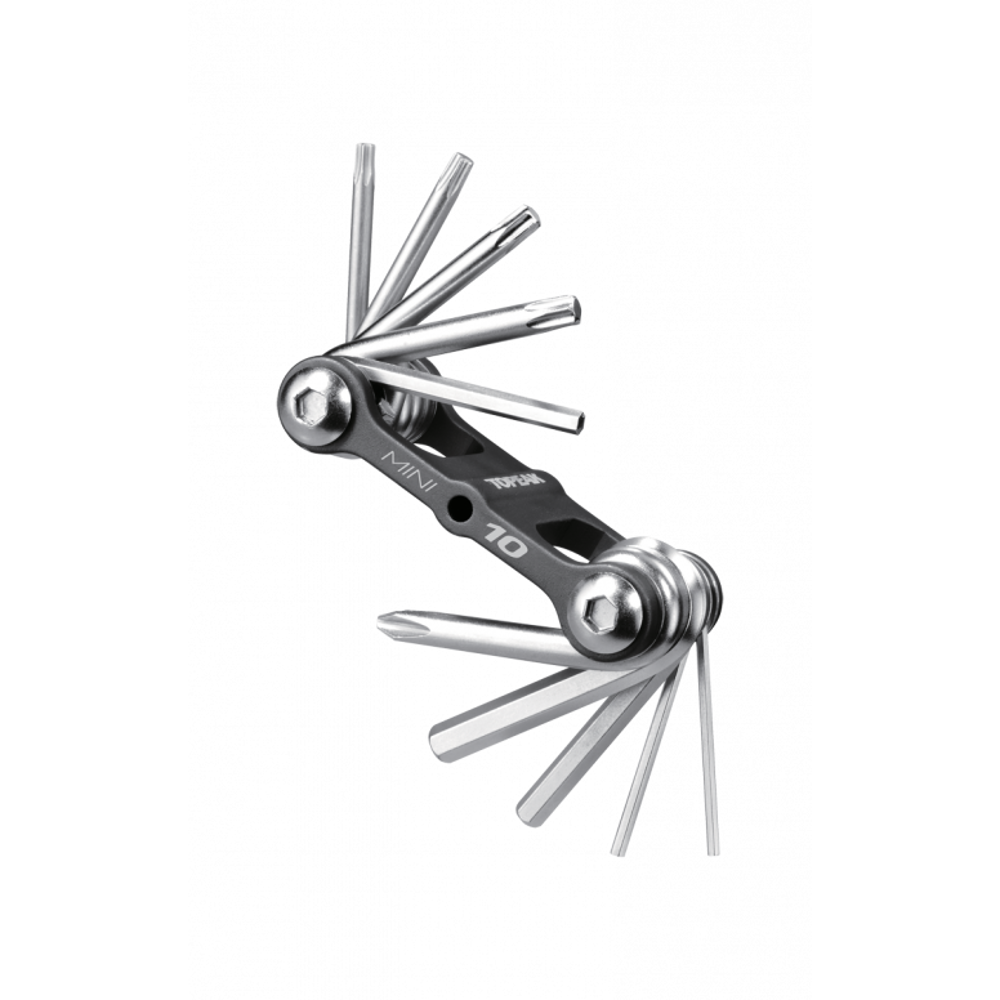 Team Cycles Topeak Mini 10 Multi Tool | Interest FREE Finance & Online Refund Policy.