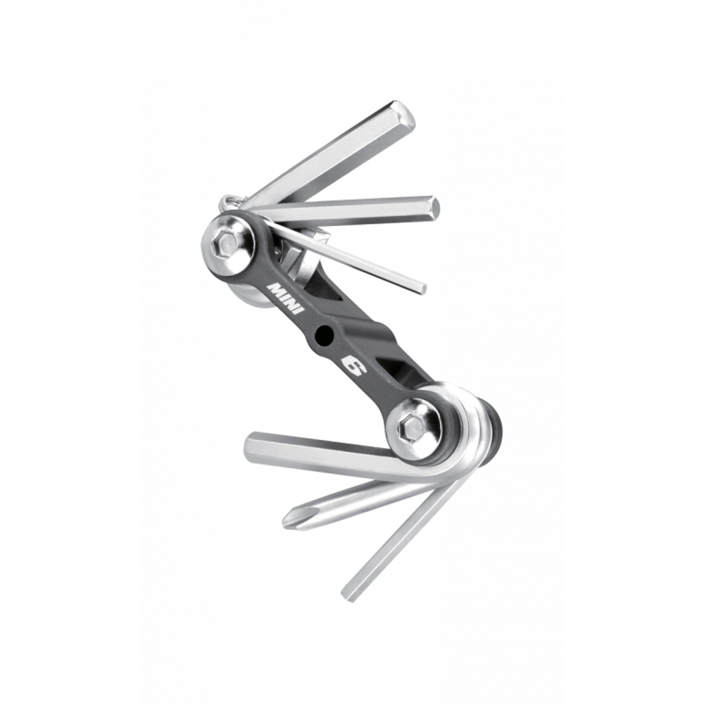 Team Cycles Topeak Mini 6 Multi Tool | Interest FREE Finance & Online Refund Policy.