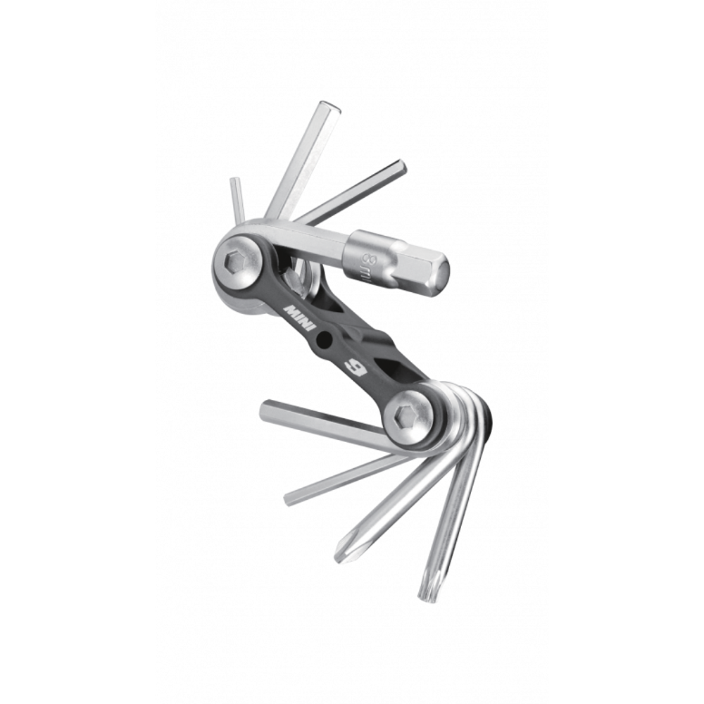 Team Cycles Topeak Mini 9 Multi Tool | Interest FREE Finance & Online Refund Policy.