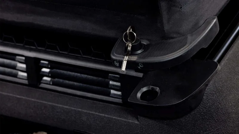 Cube Trike Cargo Hybrid 1500Wh Electric Cargo Bike in Grey Reflex and Black-6