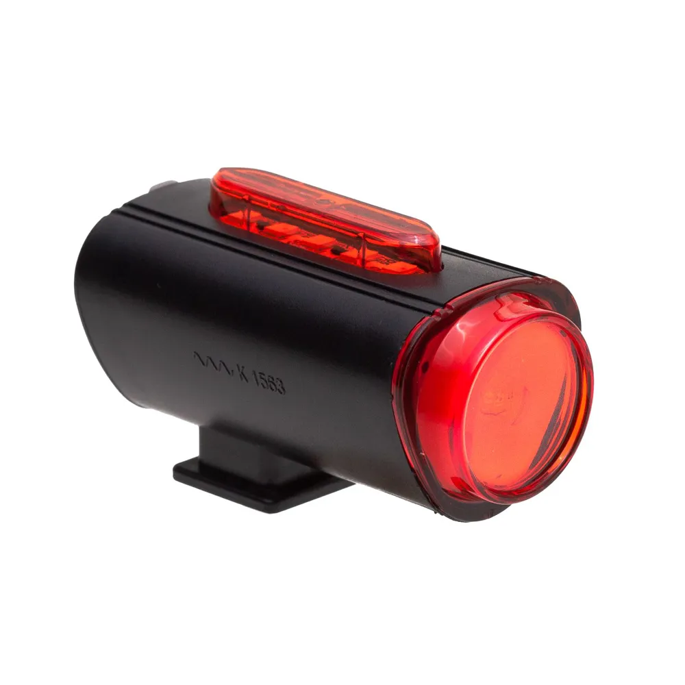 Team Cycles Xlc Led Rear Light Cl- E10 Red 3.8 | Interest FREE Finance & Online Refund Policy.