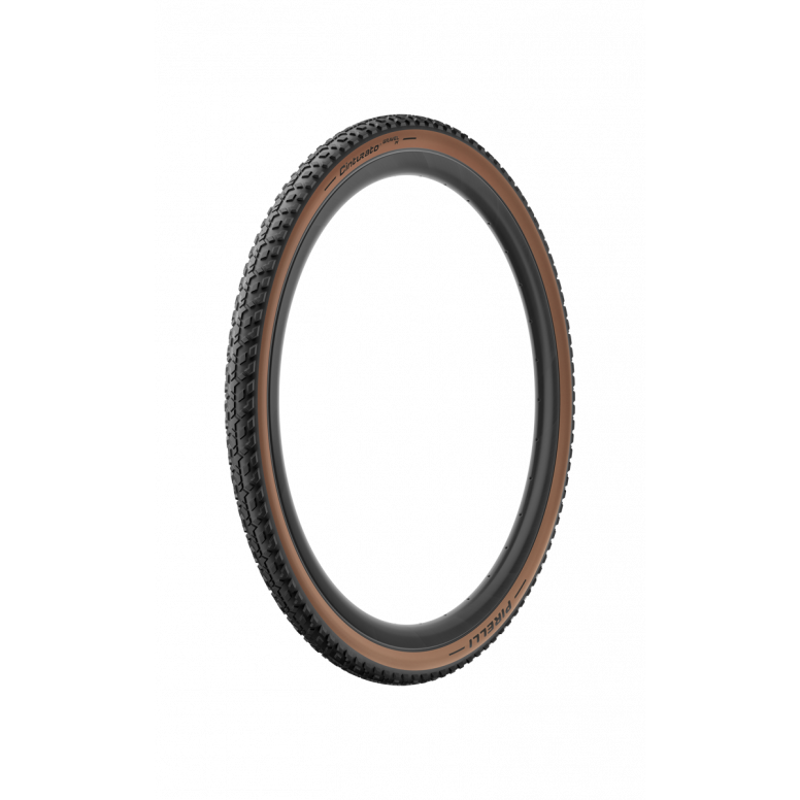 Pirelli Cinturato Gravel M Classic Gravel Tyre in Skinwall - 700c-2