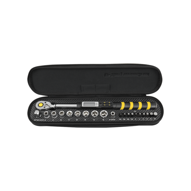 Topeak D-Torq DX Torque Wrench Kit