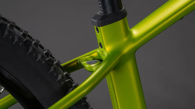 Cube Reaction Hybrid Race 800Wh Electric Mountain Bike in Lizard and Black-4