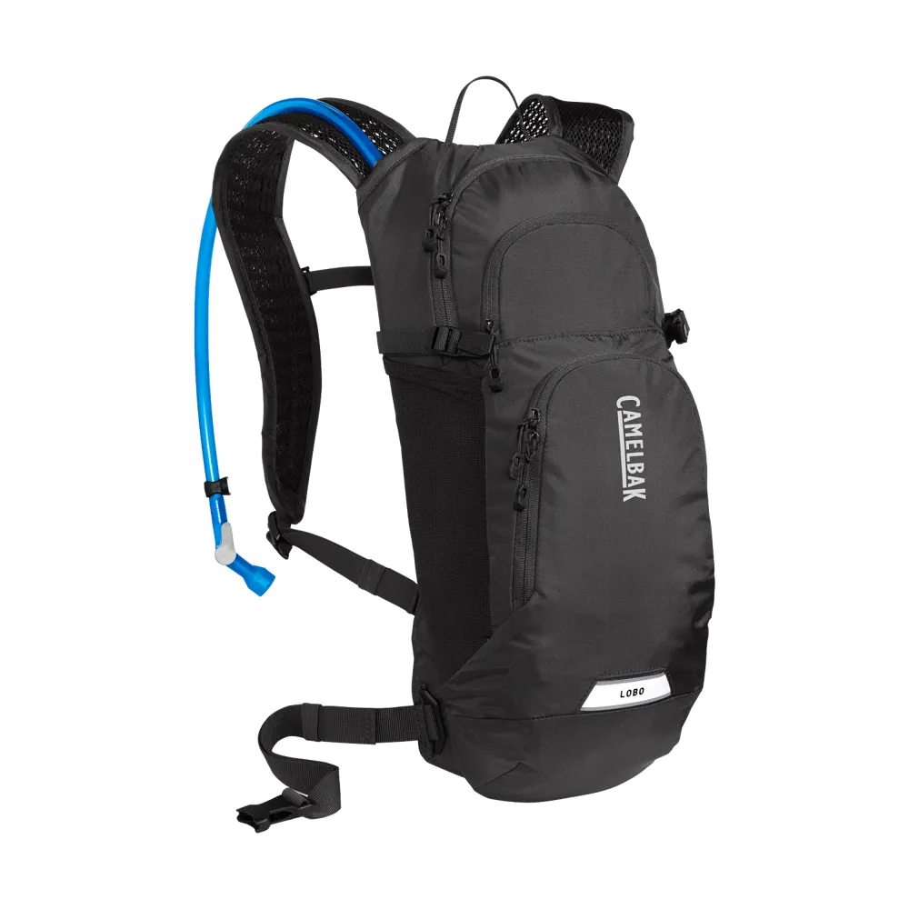 Team Cycles Camelbak CamelBak Women's Lobo 9L Hydration Pack in Black with 2L Crux Reservoir | Interest FREE Finance & Online Refund Policy.