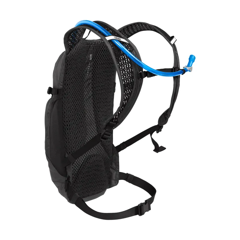 CamelBak Women's Lobo 9L Hydration Pack in Black with 2L Crux Reservoir-1