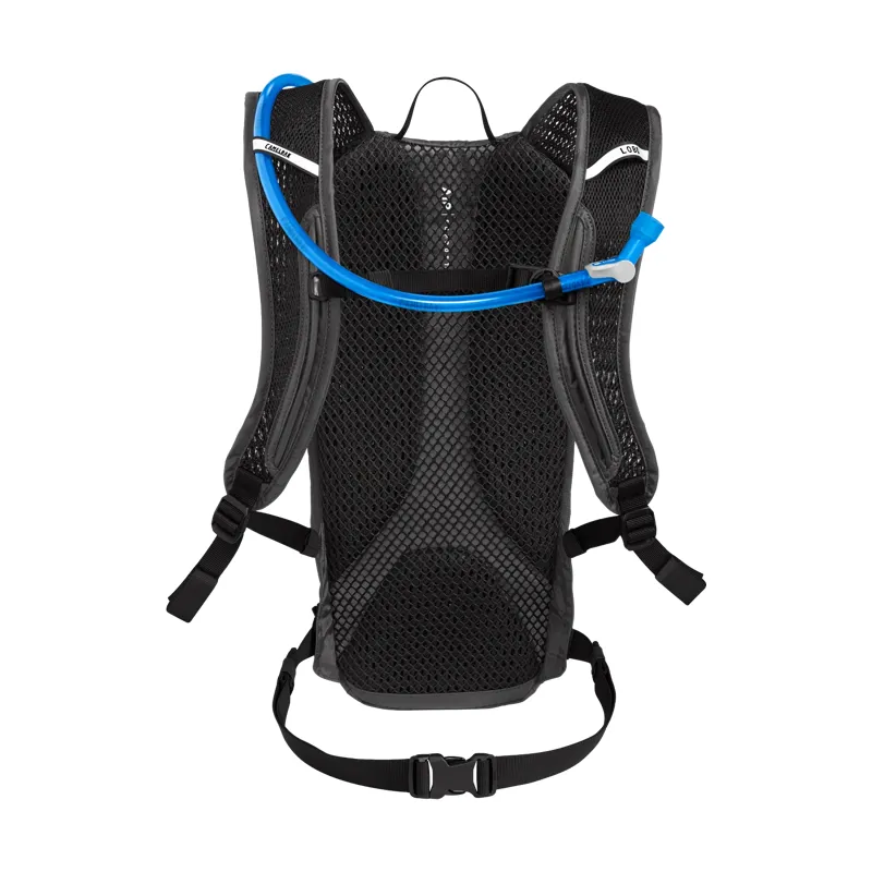 CamelBak Women's Lobo 9L Hydration Pack in Black with 2L Crux Reservoir-2