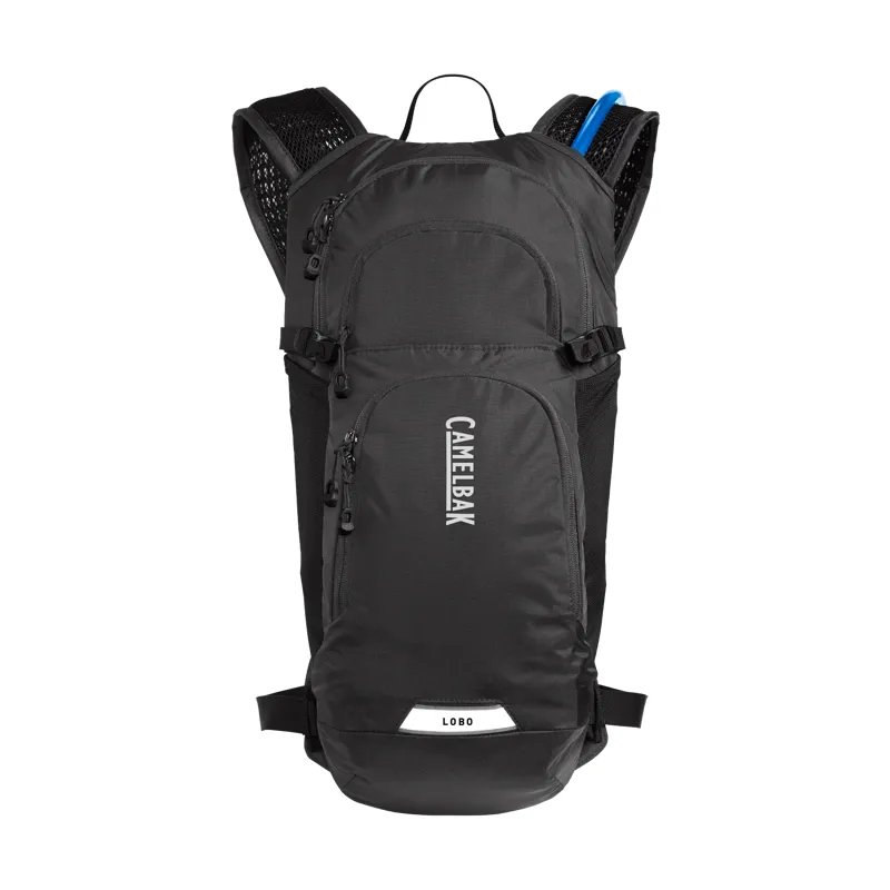 CamelBak Women's Lobo 9L Hydration Pack in Black with 2L Crux Reservoir-3