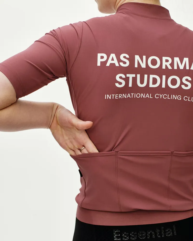 Pas Normal Studios Women's Essential Jersey in Grape-6
