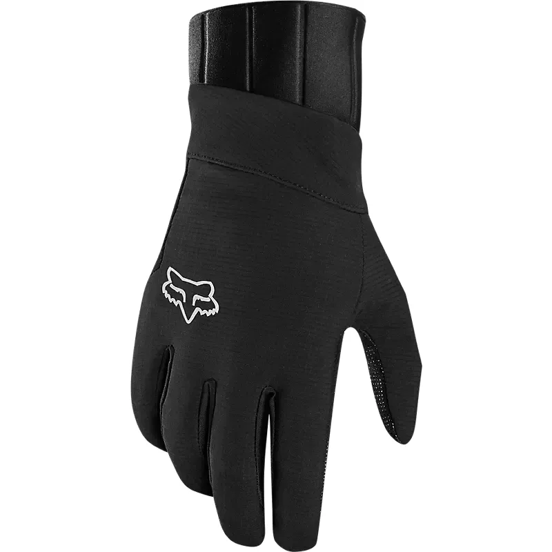 Fox Defend Pro Fire Mountain Bike Gloves in Black