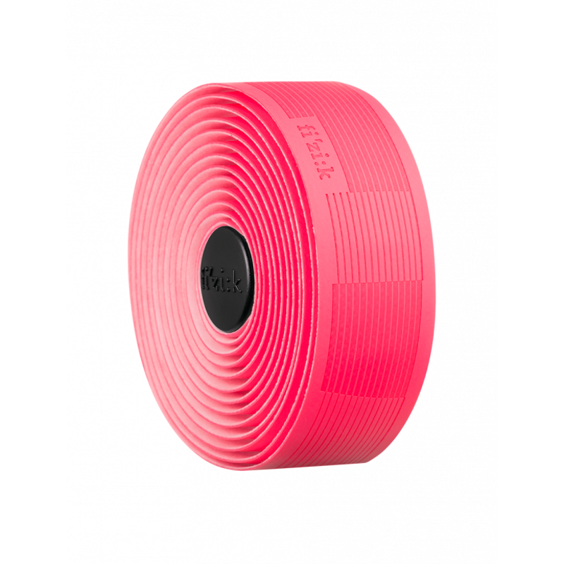 Fizik Vento Solocush Tacky Bar Tape in Fluro Pink