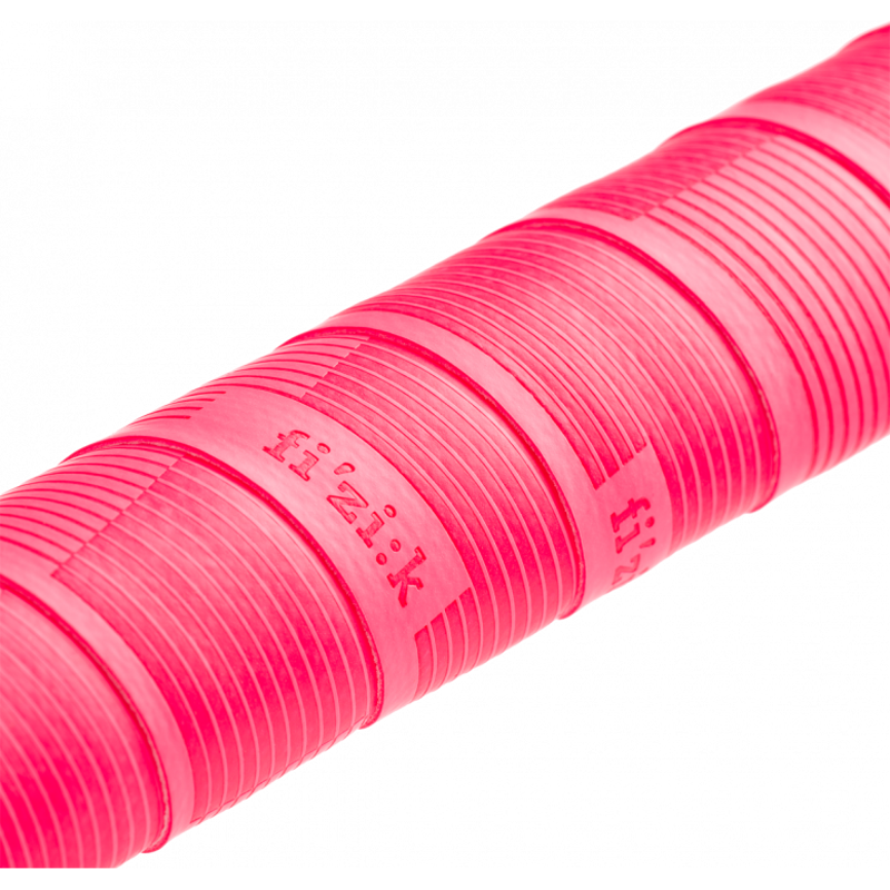 Fizik Vento Solocush Tacky Bar Tape in Fluro Pink-1
