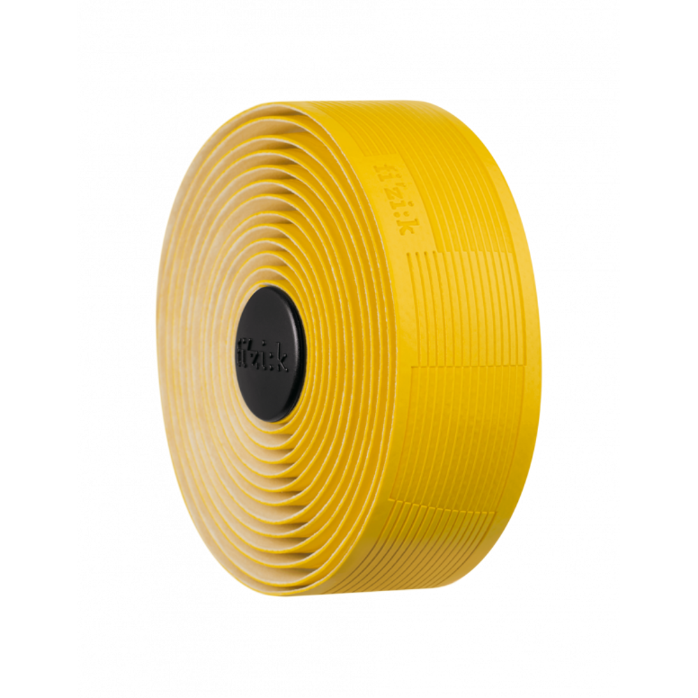 Team Cycles Fizik Vento Solocush Tacky Bar Tape in Yellow | Interest FREE Finance & Online Refund Policy.