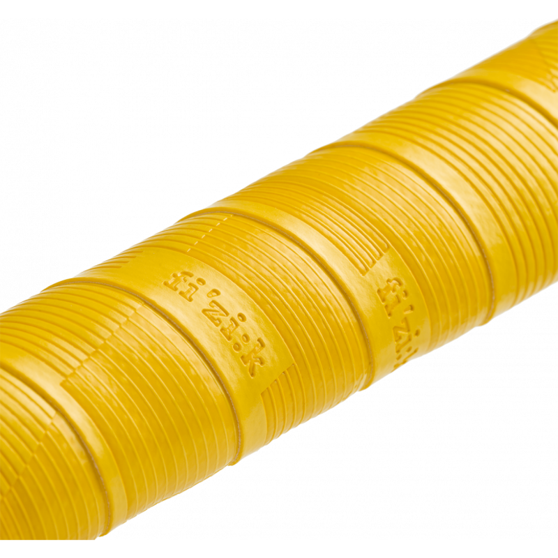 Fizik Vento Solocush Tacky Bar Tape in Yellow-1