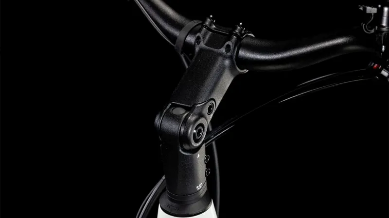 Cube Supreme Hybrid One EE 500Wh Electric Hybrid Bike in Desertstone and Black-4