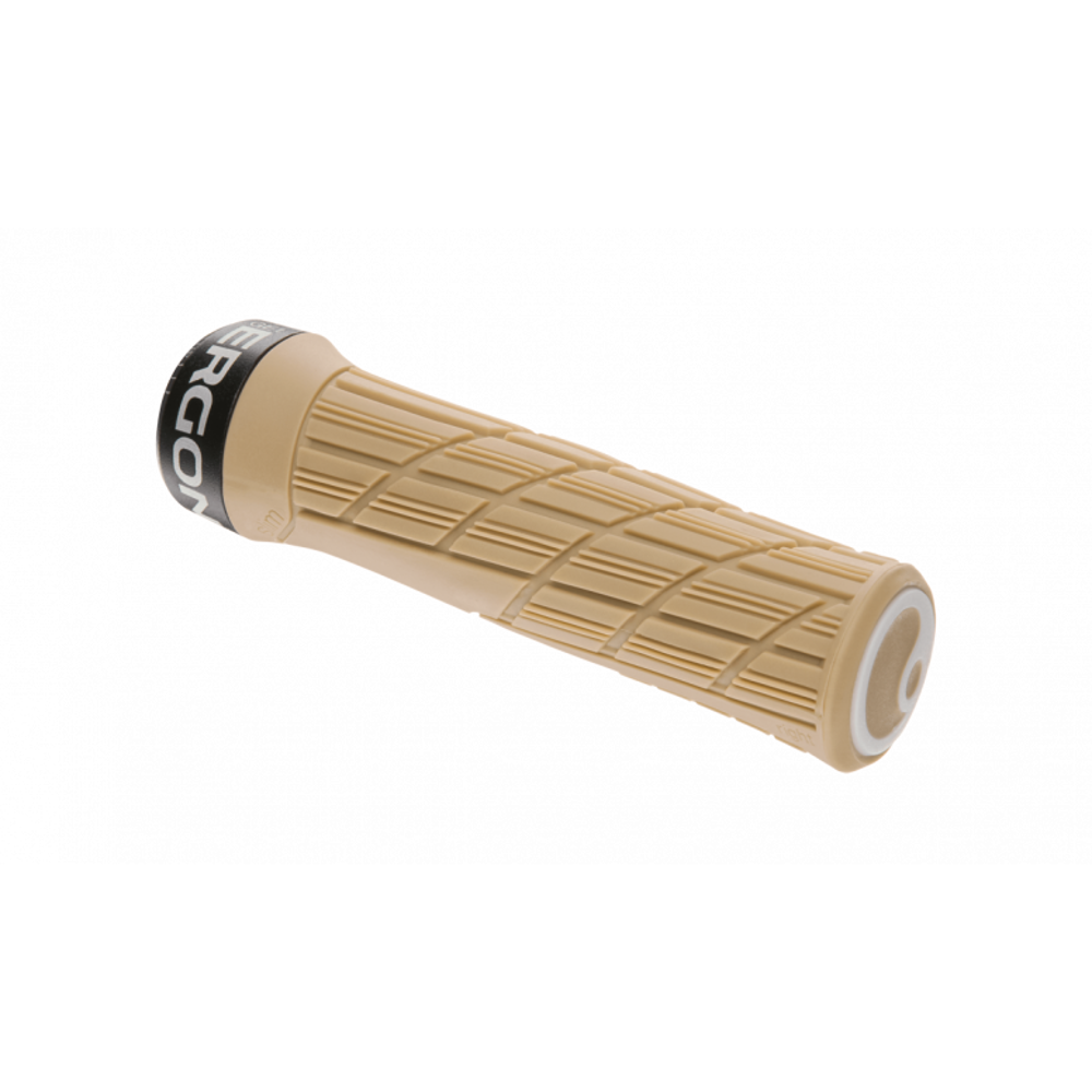Team Cycles Ergon GE1 Evo Handlebar Grips in Sand | Interest FREE Finance & Online Refund Policy.