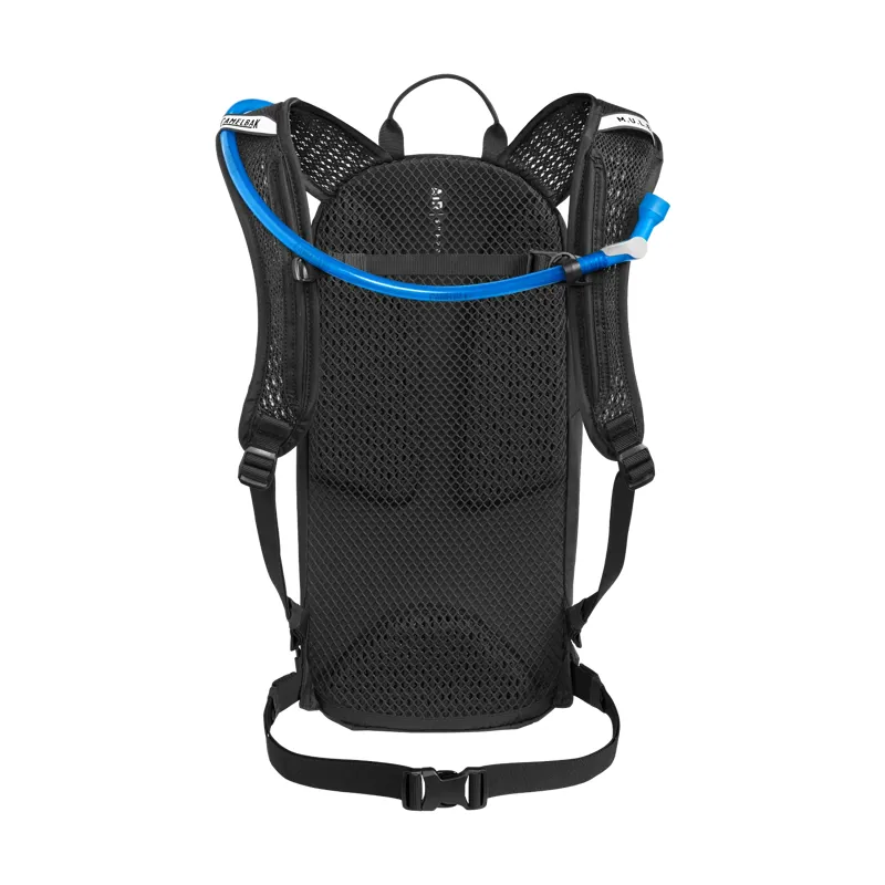 CamelBak M.U.L.E. 12L Hydration Bike Pack in Black with 3L Reservoir -2