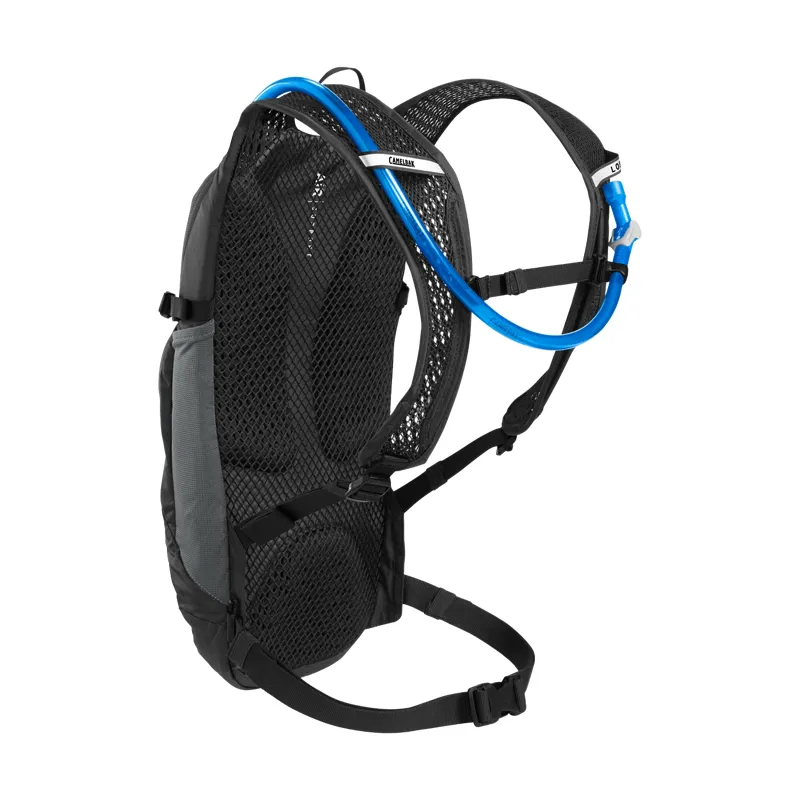 Camelbak Lobo 9L Hydration Pack with 2L Reservoir in Black-1