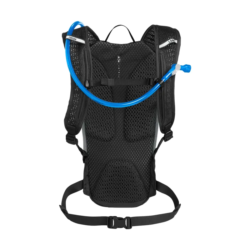 Camelbak Lobo 9L Hydration Pack with 2L Reservoir in Black-2
