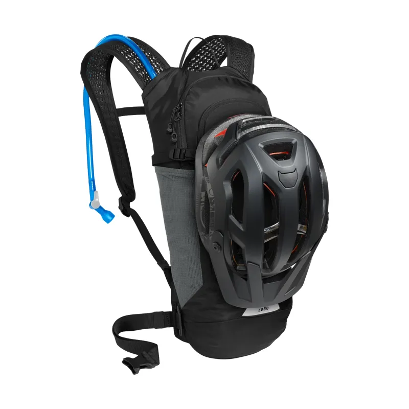 Camelbak Lobo 9L Hydration Pack with 2L Reservoir in Black-4