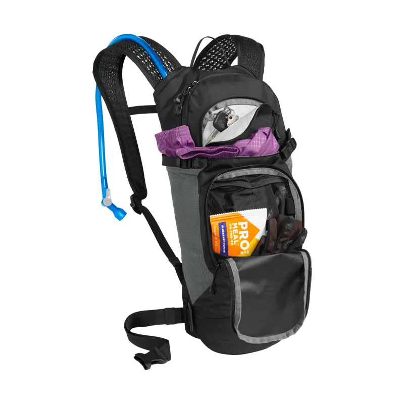 Camelbak Lobo 9L Hydration Pack with 2L Reservoir in Black-6