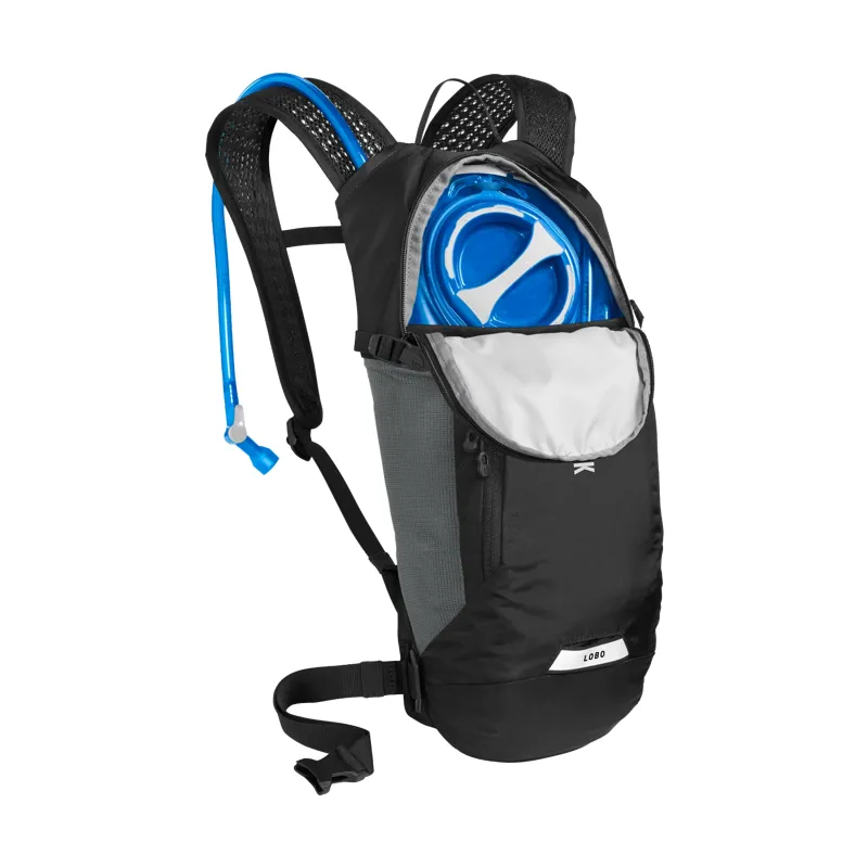 Camelbak Lobo 9L Hydration Pack with 2L Reservoir in Black-7