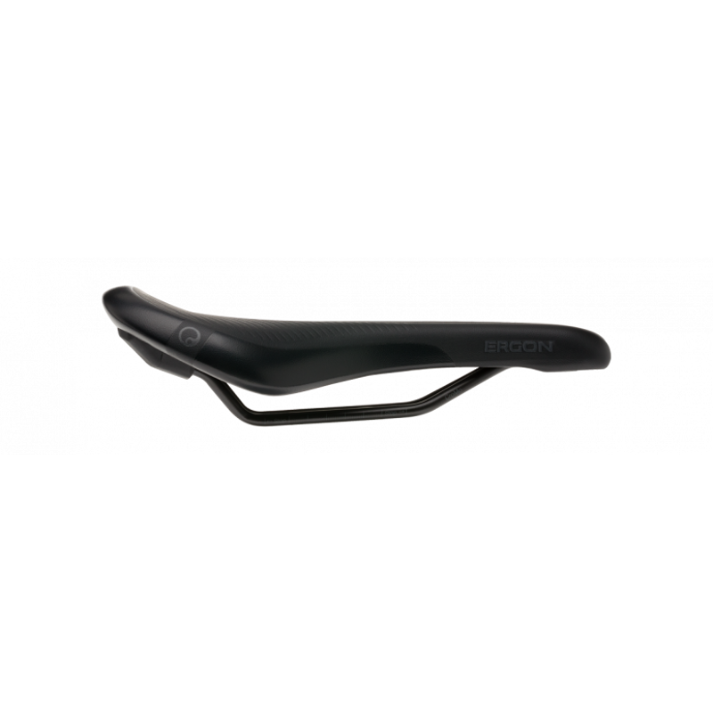 Ergon SM E-Mountain Sport Men Saddle in Black-2