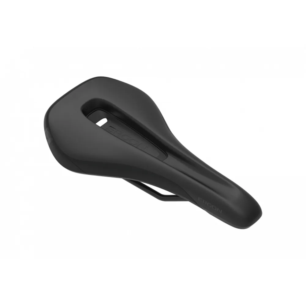 Team Cycles Ergon SM Enduro Men Saddle in Black | Interest FREE Finance & Online Refund Policy.