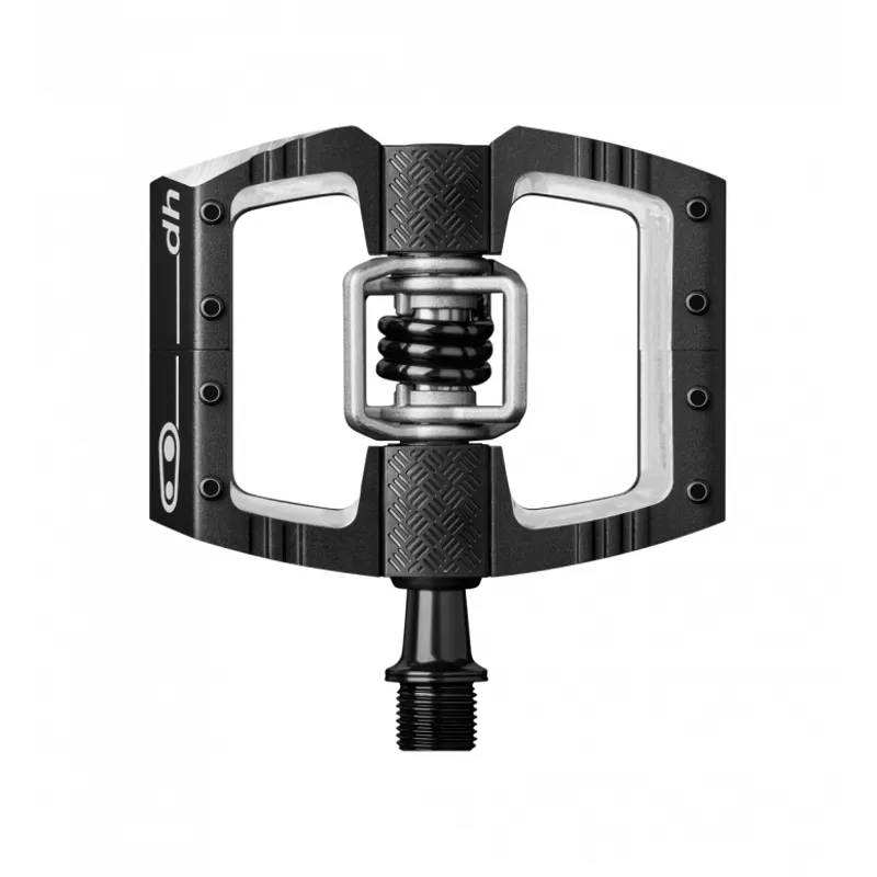 Crank Brothers Mallet DH Pedal Black