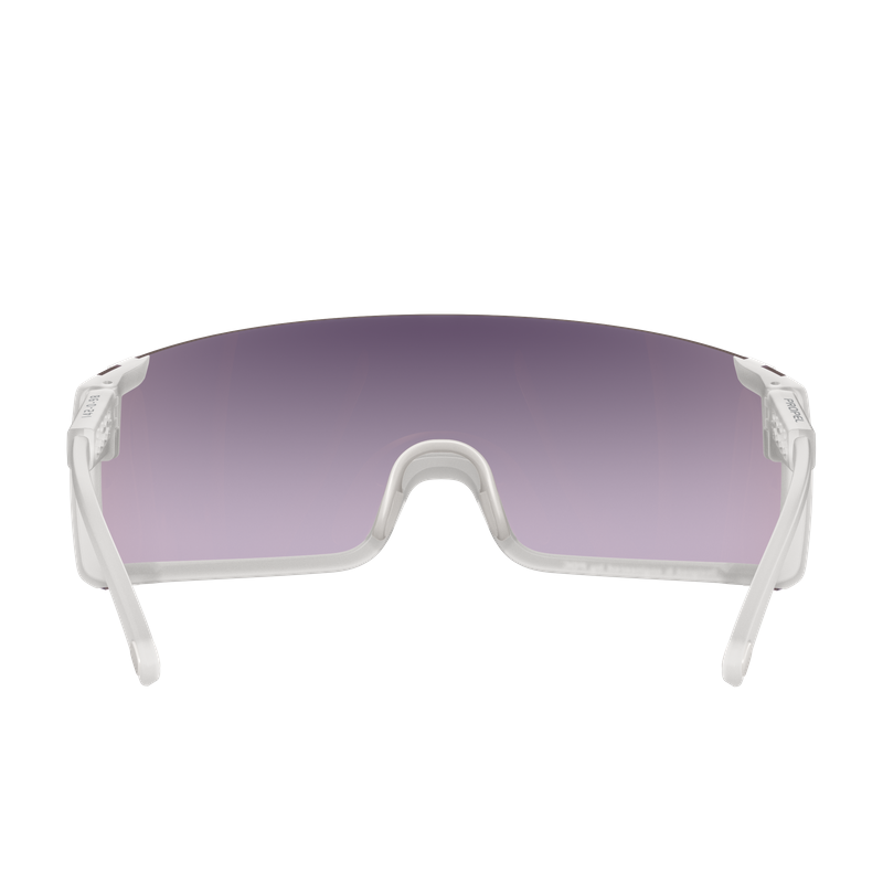 POC Propel Cycling Glasses in Grey Translucent Clarity Road and Sunny Silver-1