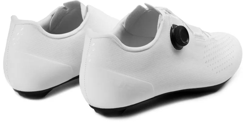Cube Sydrix Cycling Shoes in White-5