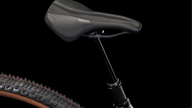 Cube AMS ZERO99 C:68X Race 29 Full Suspension Mountain Bike in Blackline-1