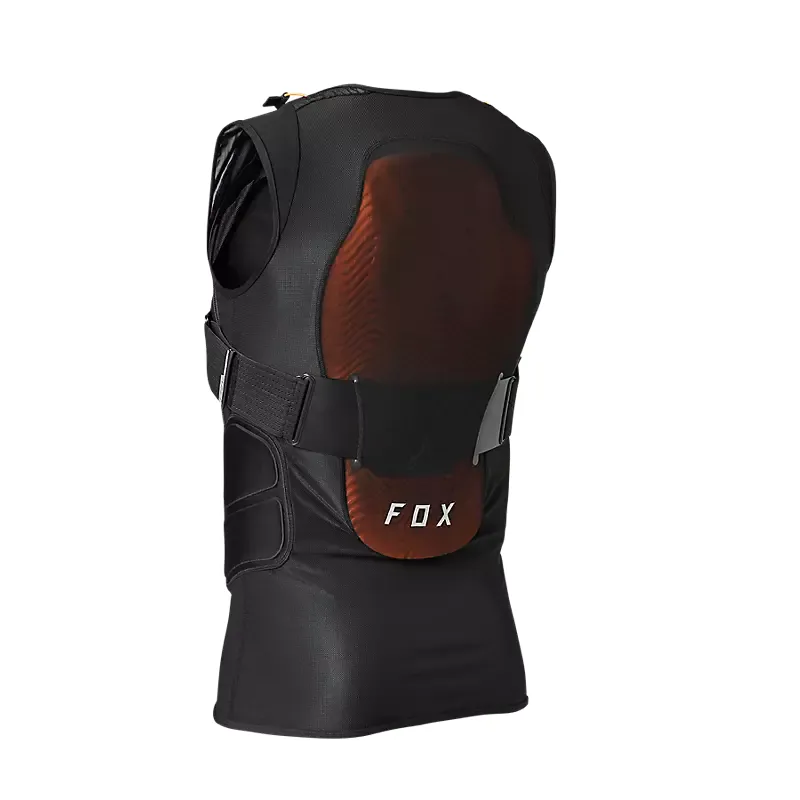 Fox Baseframe Pro D3O Vest Guard in Black-1