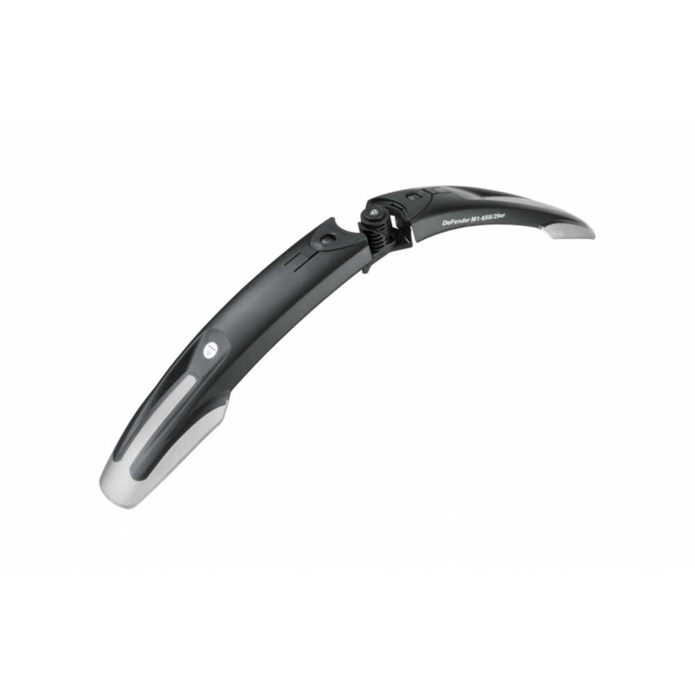 Team Cycles Topeak Defender M1 Front Mudguard - 27.5 and 29 inch | Interest FREE Finance & Online Refund Policy.