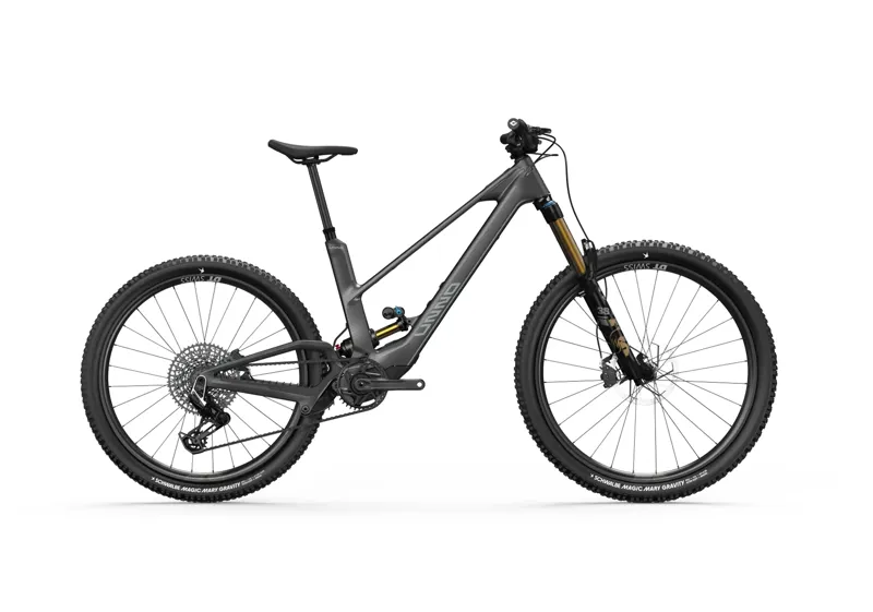 Unno MITH Pro 800Wh Full Suspension Electric Mountain Bike