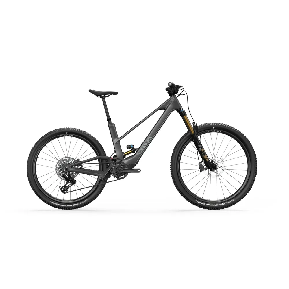 Team Cycles Unno MITH Pro 800Wh Full Suspension Electric Mountain Bike | Interest FREE Finance & Online Refund Policy.
